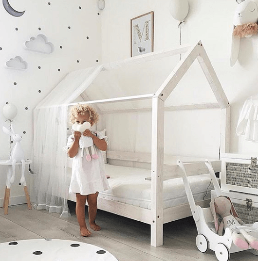 domeček 3 lete dite